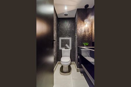 Apartamento à venda com 110m², 1 quarto e 3 vagasLavabo