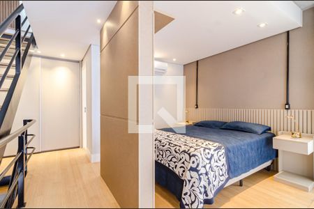 Apartamento à venda com 110m², 1 quarto e 3 vagasSuíte