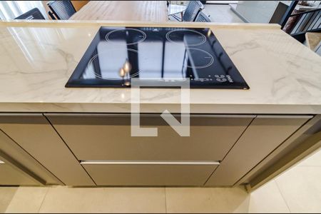 Apartamento à venda com 110m², 1 quarto e 3 vagasCozinha