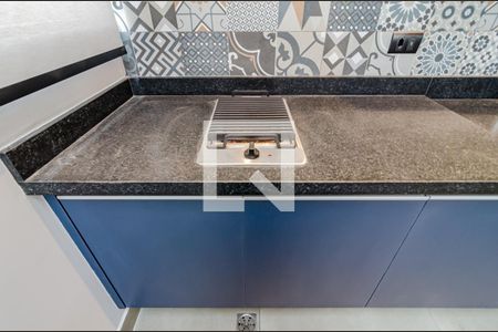 Apartamento à venda com 110m², 1 quarto e 3 vagasChurrasqueira