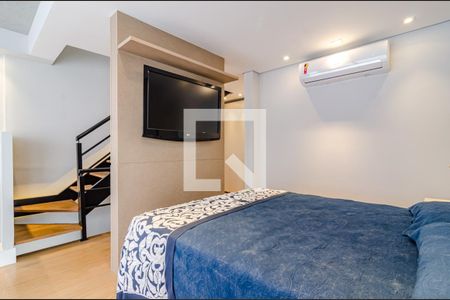 Apartamento à venda com 110m², 1 quarto e 3 vagasSuíte