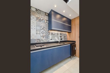 Apartamento à venda com 110m², 1 quarto e 3 vagasCobertura