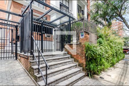 Apartamento à venda com 110m², 1 quarto e 3 vagasFachada