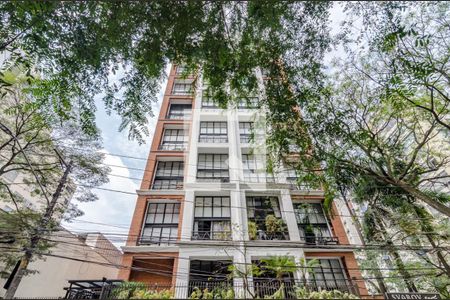 Apartamento à venda com 110m², 1 quarto e 3 vagasFachada