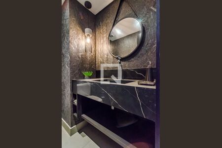 Apartamento à venda com 110m², 1 quarto e 3 vagasLavabo