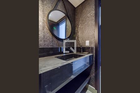 Apartamento à venda com 110m², 1 quarto e 3 vagasLavabo