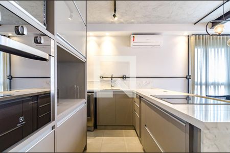 Apartamento à venda com 110m², 1 quarto e 3 vagasCozinha