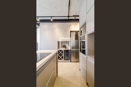 Apartamento à venda com 110m², 1 quarto e 3 vagasCozinha