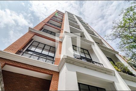 Apartamento à venda com 110m², 1 quarto e 3 vagasFachada