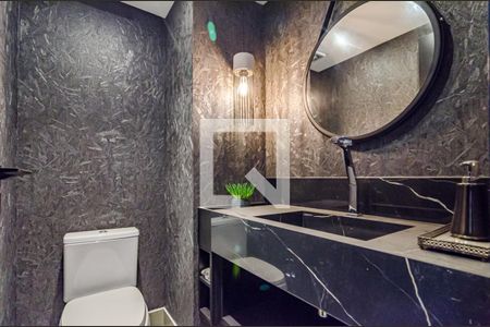 Apartamento à venda com 110m², 1 quarto e 3 vagasLavabo