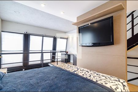 Apartamento à venda com 110m², 1 quarto e 3 vagasSuíte