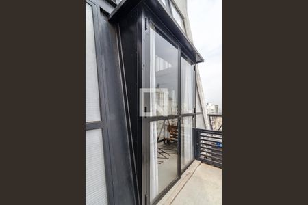 Apartamento à venda com 110m², 1 quarto e 3 vagasVaranda