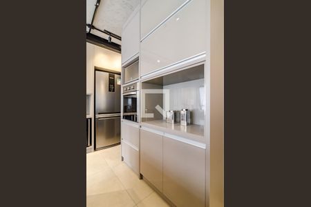 Apartamento à venda com 110m², 1 quarto e 3 vagasCozinha