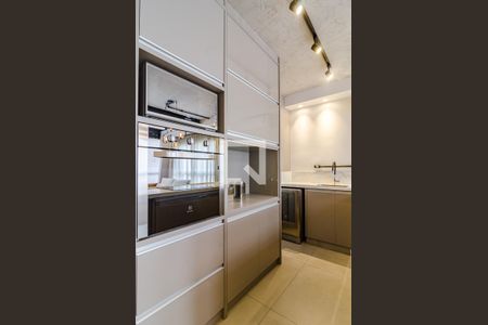 Apartamento à venda com 110m², 1 quarto e 3 vagasCozinha