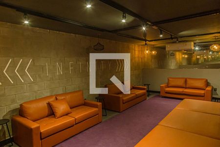 Studio para alugar com 25m², 1 quarto e sem vaga Studio para alugar com 25m², 1 quarto e sem vagaÁrea comum