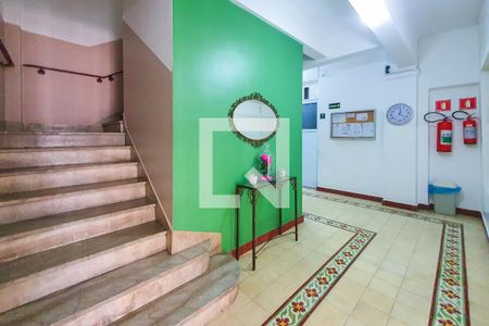 Apartamento à venda com 89m², 2 quartos e sem vagaHall de Entrada