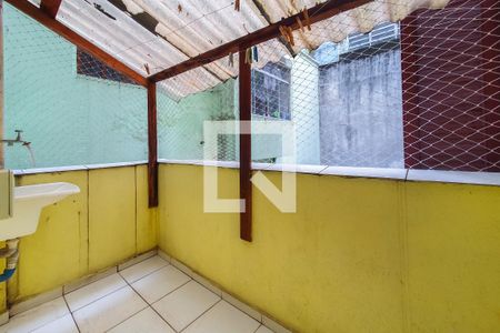 Apartamento à venda com 89m², 2 quartos e sem vagaLavanderia