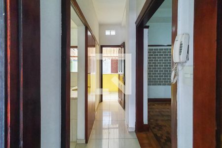 Apartamento à venda com 89m², 2 quartos e sem vagaCorredor