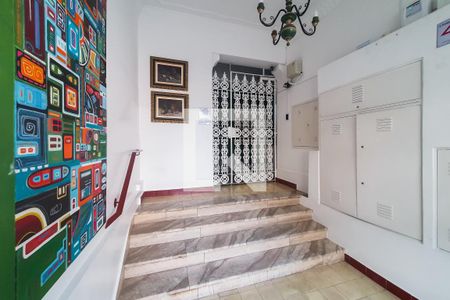 Apartamento à venda com 89m², 2 quartos e sem vagaHall de Entrada
