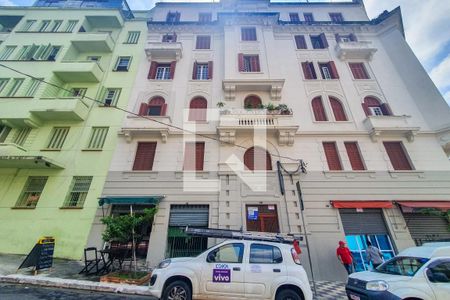 Apartamento à venda com 89m², 2 quartos e sem vagaFachada