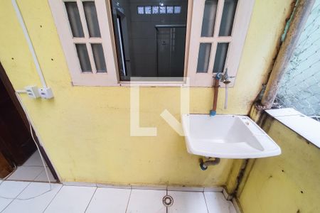 Apartamento à venda com 89m², 2 quartos e sem vagaLavanderia