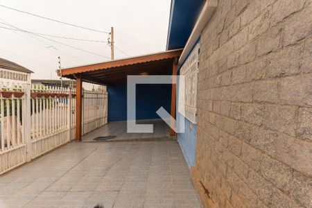 Garagem de casa à venda com 3 quartos, 100m² em Jardim Eulina, Campinas