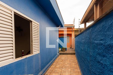 Casa à venda com 100m², 3 quartos e 1 vagaQuintal
