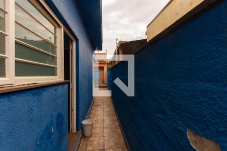 Quintal de casa à venda com 3 quartos, 100m² em Jardim Eulina, Campinas