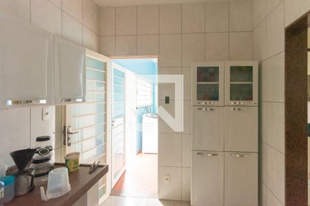 Cozinha de casa à venda com 3 quartos, 100m² em Jardim Eulina, Campinas