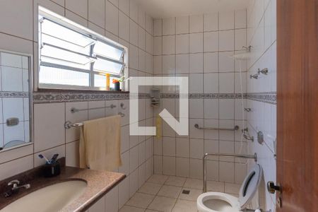 Banheiro de casa à venda com 3 quartos, 100m² em Jardim Eulina, Campinas