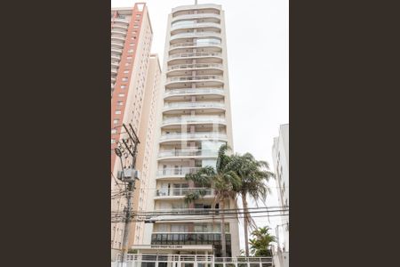 Apartamento para alugar com 45m², 1 quarto e 1 vagaFachada