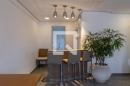 Apartamento para alugar com 45m², 1 quarto e 1 vagaÁrea comum - Salão de festas