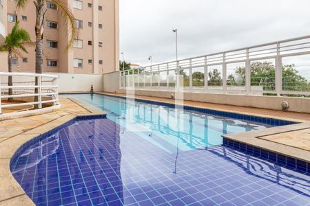 Apartamento para alugar com 45m², 1 quarto e 1 vagaÁrea comum - Piscina