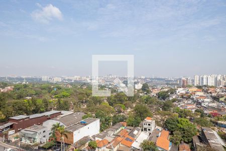 Vista da Suíte de apartamento para alugar com 1 quarto, 45m² em Alto da Lapa, São Paulo