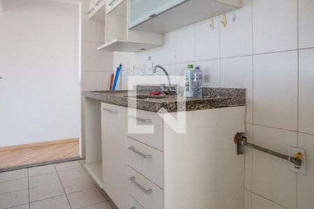 Apartamento para alugar com 45m², 1 quarto e 1 vagaCozinha