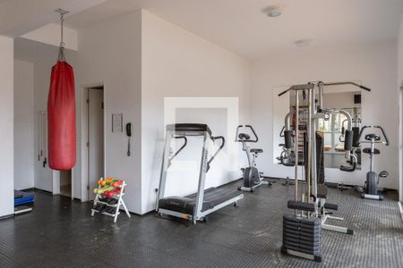 Apartamento para alugar com 45m², 1 quarto e 1 vagaÁrea comum - Academia