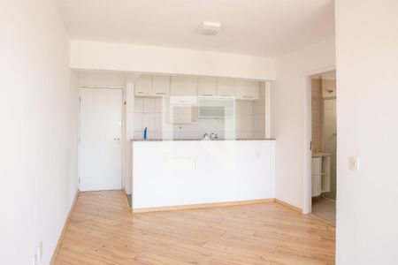 Sala de apartamento para alugar com 1 quarto, 45m² em Alto da Lapa, São Paulo