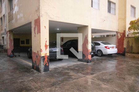 Apartamento à venda com 52m², 2 quartos e 1 vaga Apartamento à venda com 52m², 2 quartos e 1 vagaGaragem