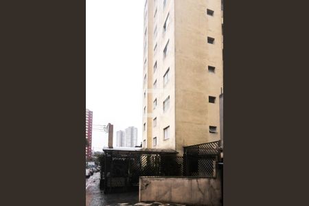 Apartamento à venda com 52m², 2 quartos e 1 vaga Apartamento à venda com 52m², 2 quartos e 1 vagaFachada