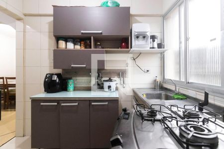 Apartamento à venda com 52m², 2 quartos e 1 vaga Apartamento à venda com 52m², 2 quartos e 1 vagaCozinha