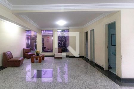 Apartamento à venda com 52m², 2 quartos e 1 vaga Apartamento à venda com 52m², 2 quartos e 1 vagaHall Social