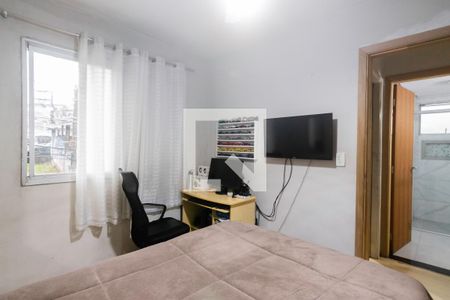 Quarto 1 de apartamento à venda com 2 quartos, 52m² em Vila Buenos Aires, São Paulo