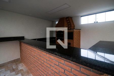 Apartamento à venda com 52m², 2 quartos e 1 vaga Apartamento à venda com 52m², 2 quartos e 1 vagaÁrea comum - Churrasqueira