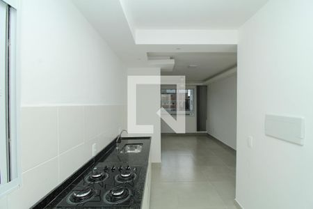 Apartamento à venda com 42m², 2 quartos e sem vagaCozinha