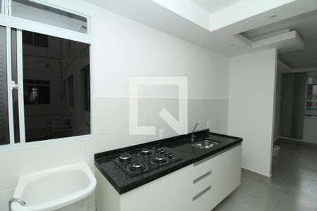 Apartamento à venda com 42m², 2 quartos e sem vagaCozinha