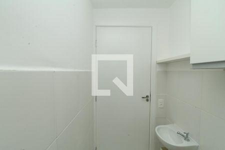 Apartamento à venda com 42m², 2 quartos e sem vagaBanheiro Social