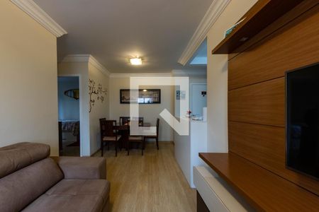 Sala de apartamento à venda com 2 quartos, 45m² em Quinta da Paineira, São Paulo