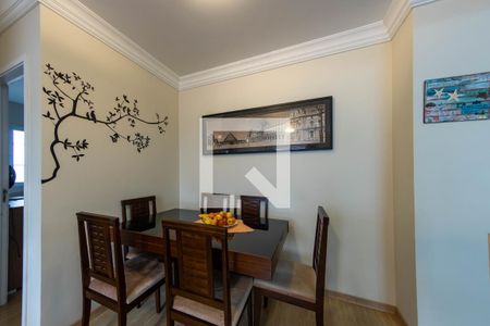 Sala de apartamento à venda com 2 quartos, 45m² em Quinta da Paineira, São Paulo