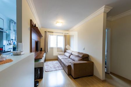 Sala de apartamento à venda com 2 quartos, 45m² em Quinta da Paineira, São Paulo