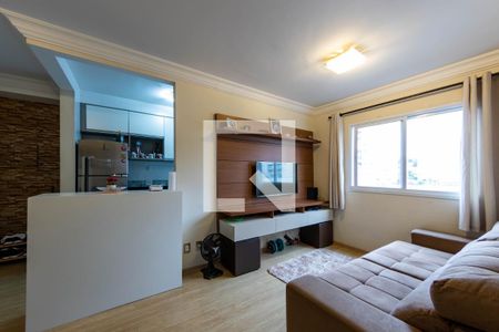 Sala de apartamento à venda com 2 quartos, 45m² em Quinta da Paineira, São Paulo